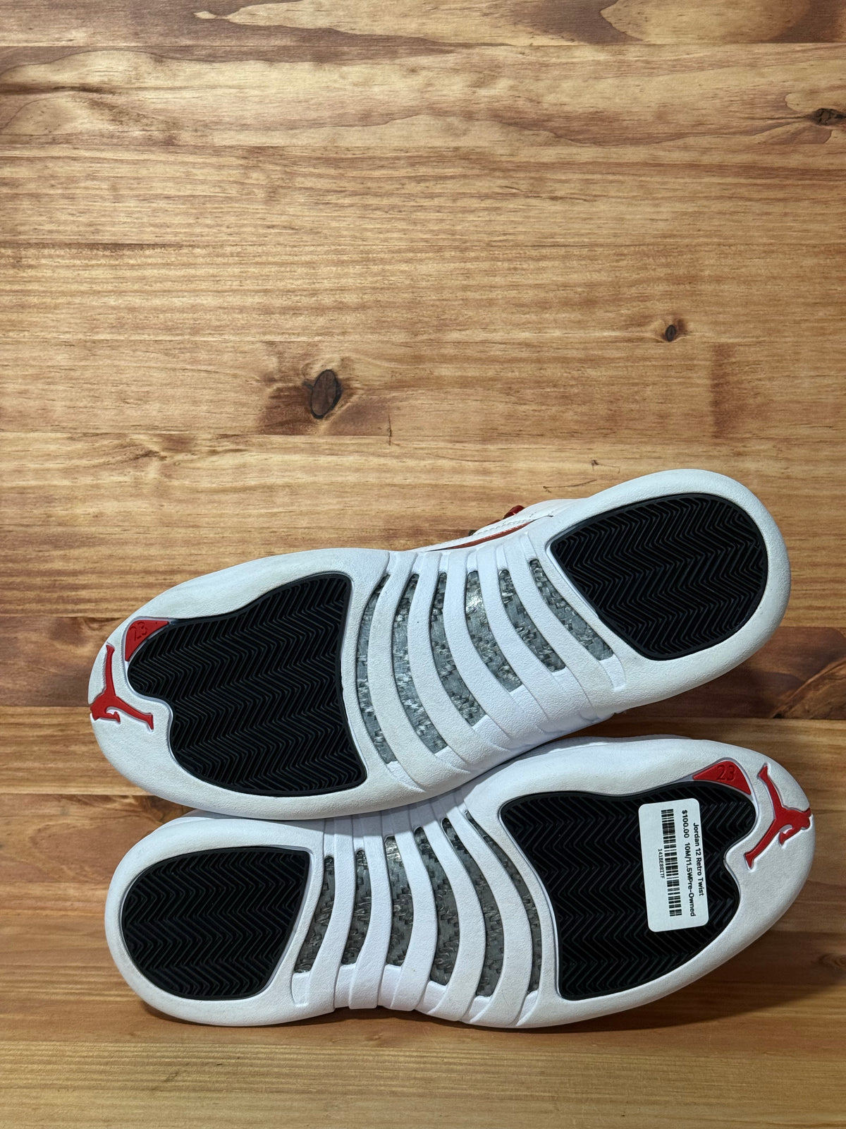 Jordan 12 Retro Twist