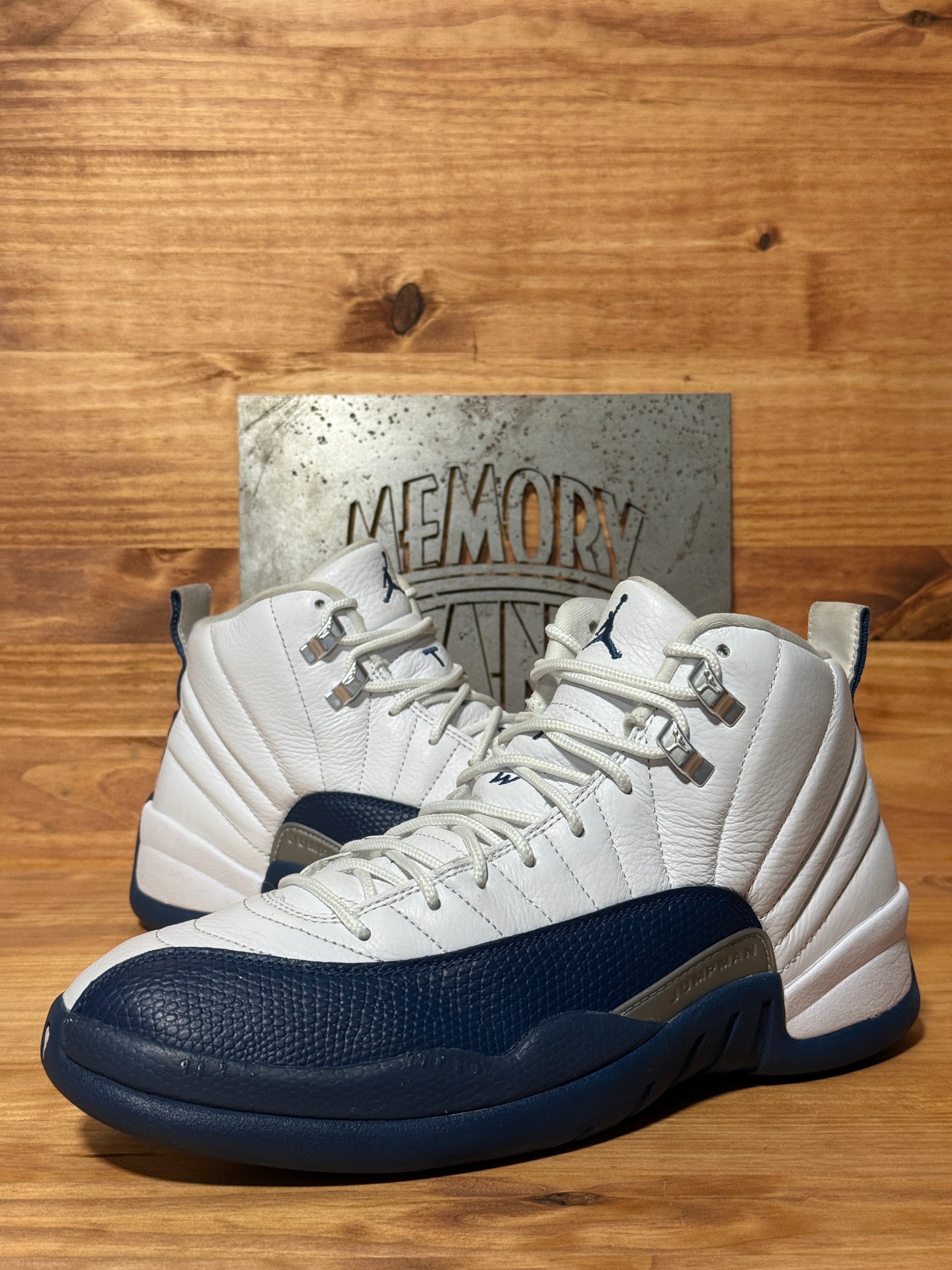 Jordan 12 Retro French Blue (2025)