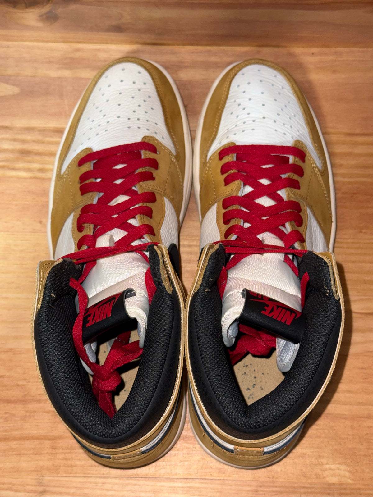 Jordan 1 Retro High Rookie of the Year