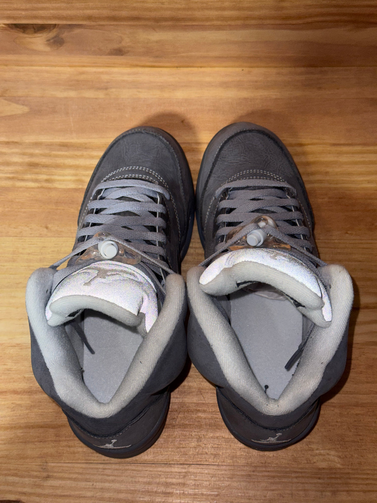 Jordan 5 Retro Wolf Grey (2026) (GS)
