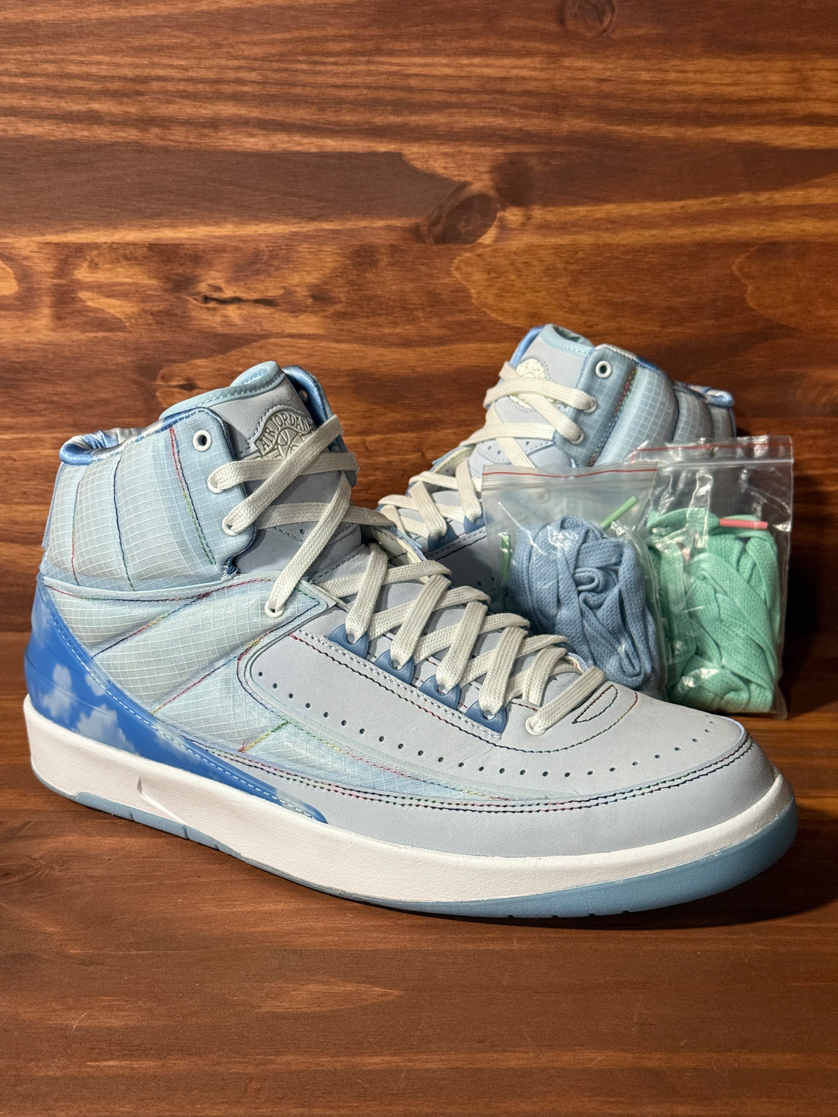 Jordan 2 Retro J Balvin - Size 11