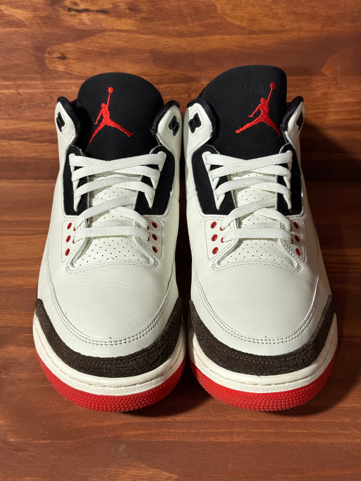 Jordan 3 Retro World's Best Dad Size 11.5