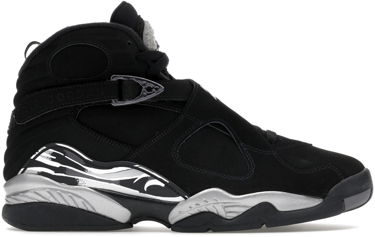 Jordan 8 Retro Chrome (2026) - Size 10