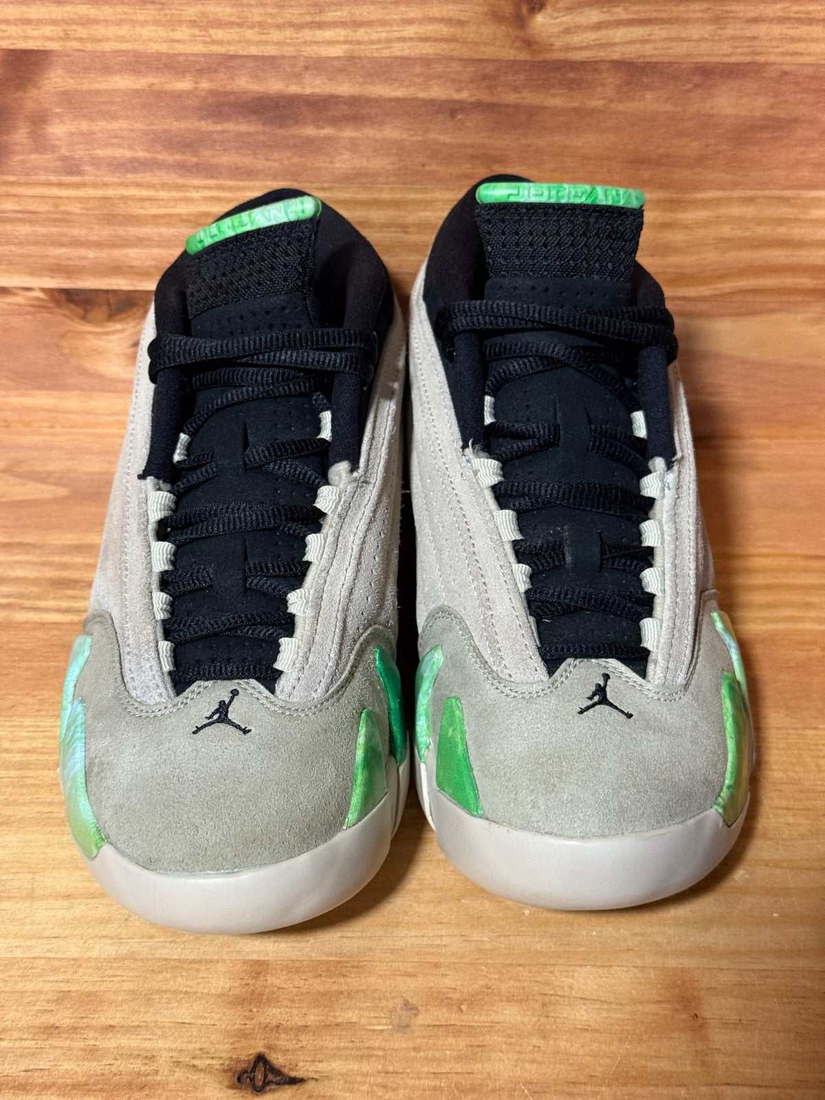 Jordan 14 Retro Aleali May Fortune (Women's) - Size 7M