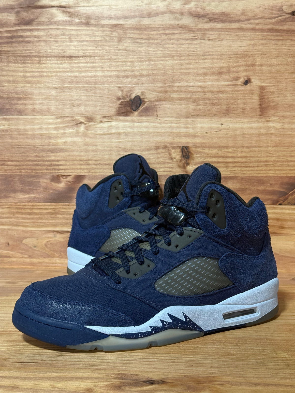 Jordan 5 Retro Midnight Navy