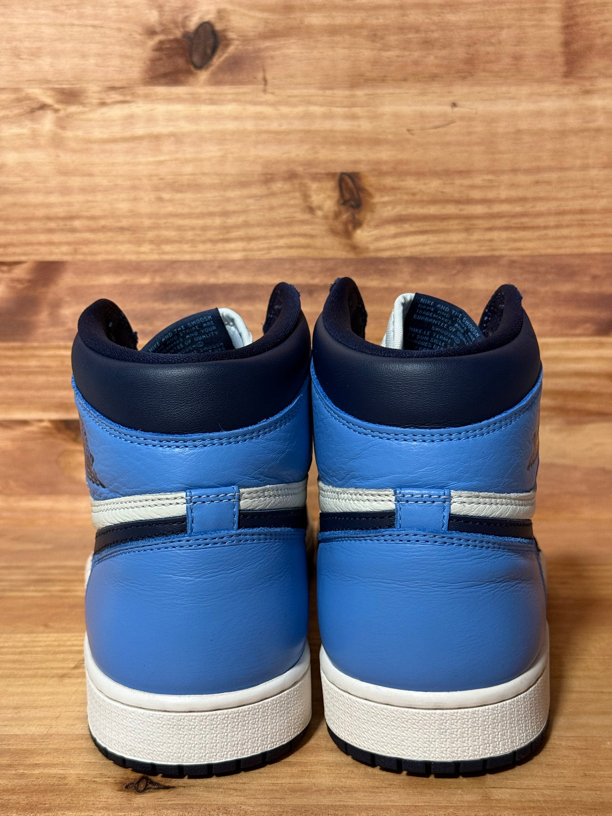 Jordan 1 Retro High Obsidian