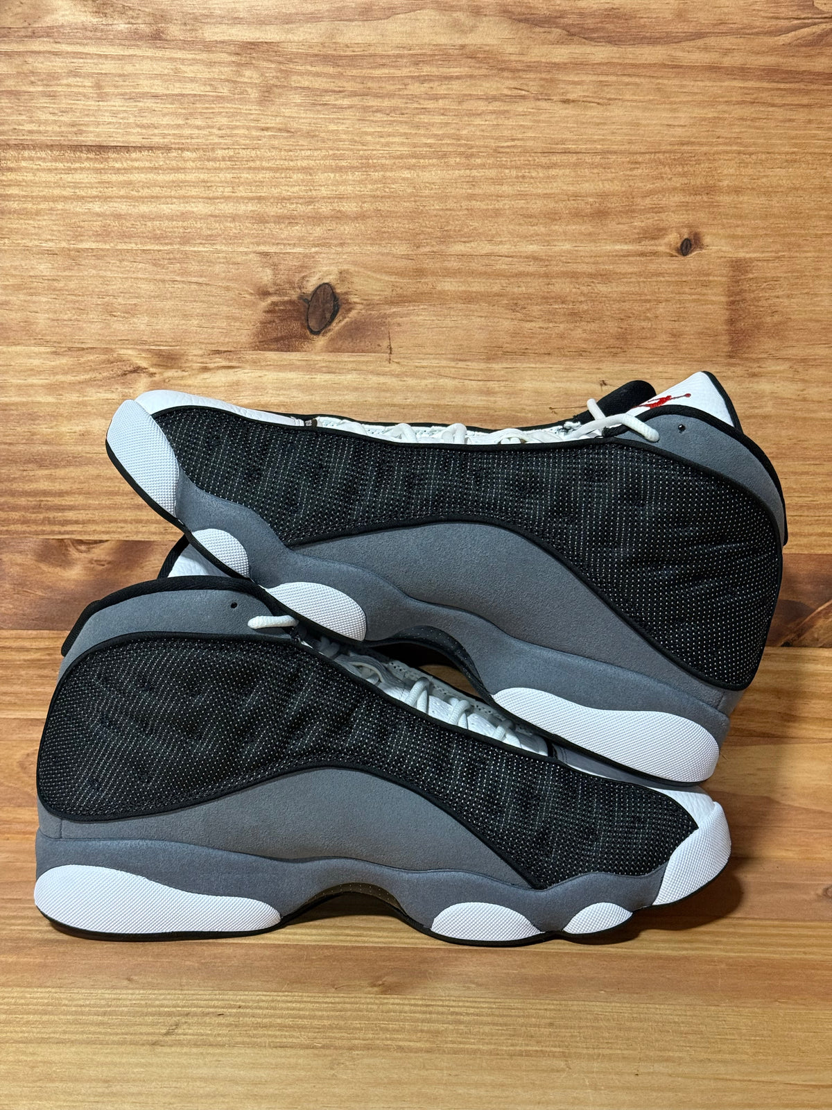 Jordan 13 Retro Black Flint