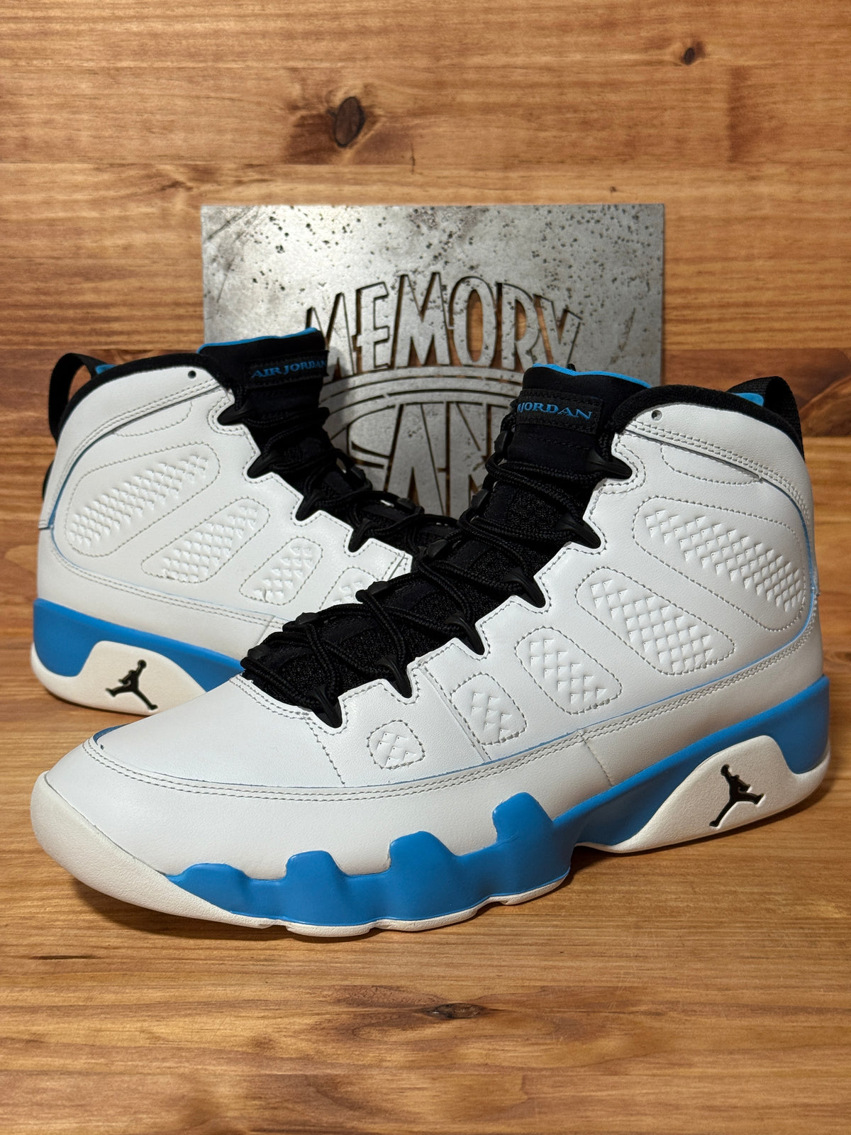 Jordan 9 Retro Powder Blue (2024)