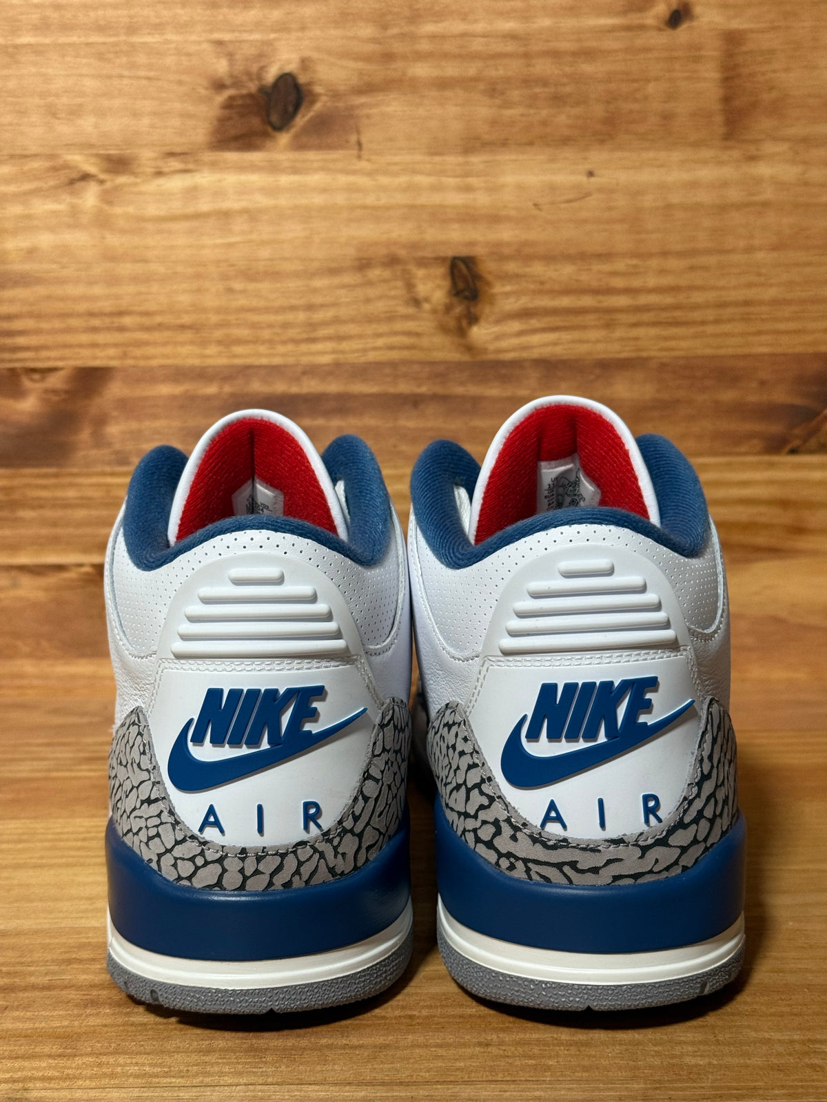 Jordan 3 Retro True Blue (2026)