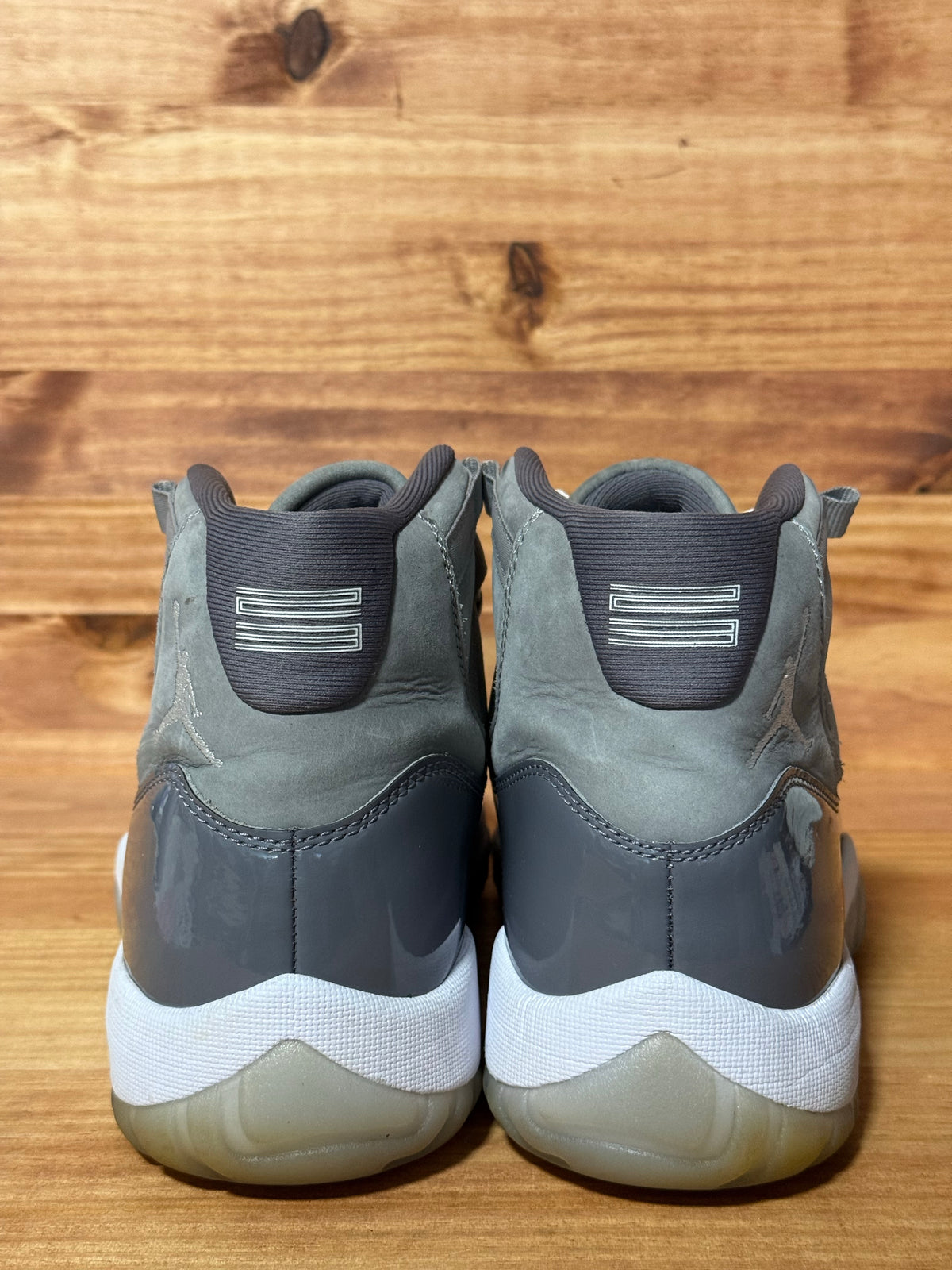 Jordan 11 Retro Cool Grey (2021)