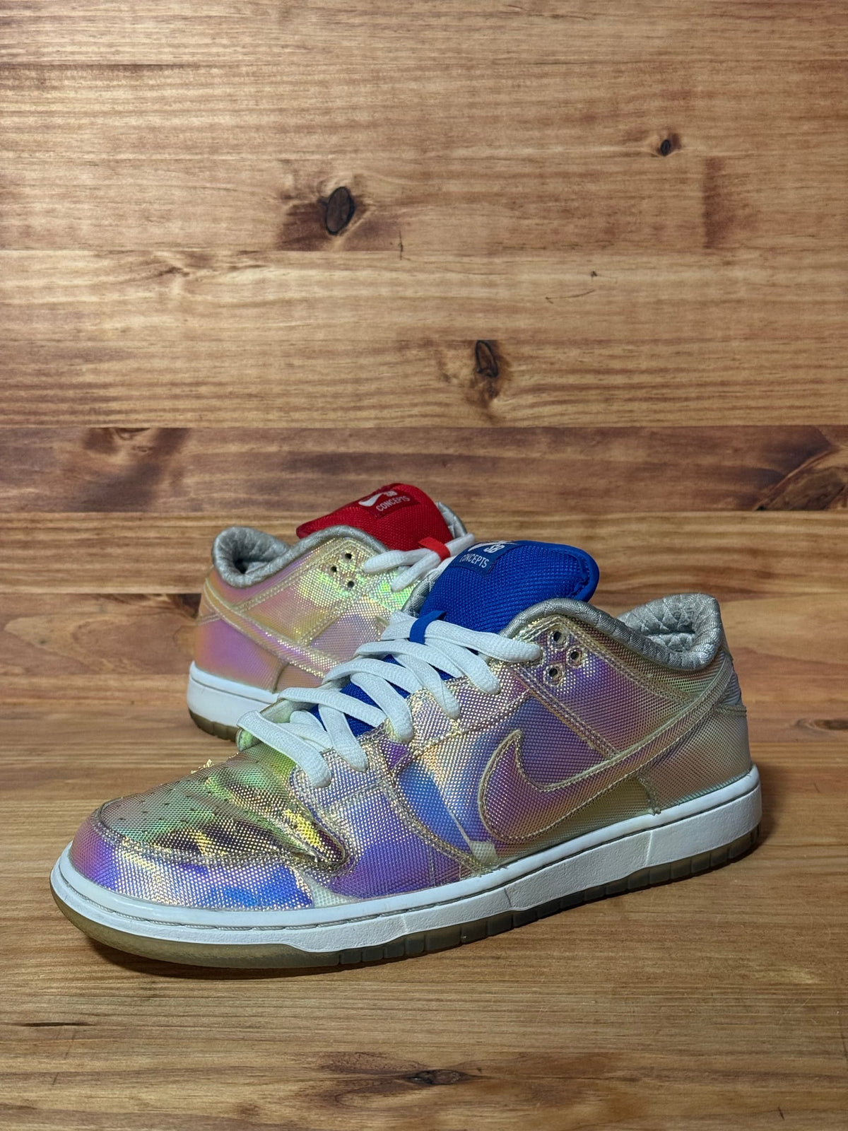 Nike SB Dunk Low Concepts Grail - Size 10