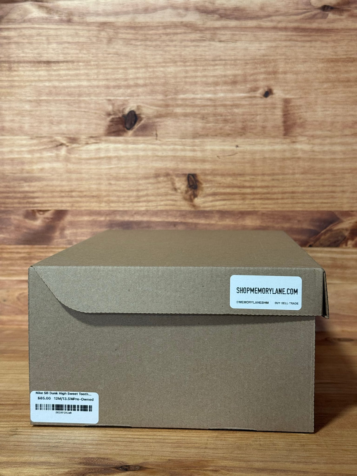 Nike SB Dunk High Sweet Tooth Candy Corn - Size 12