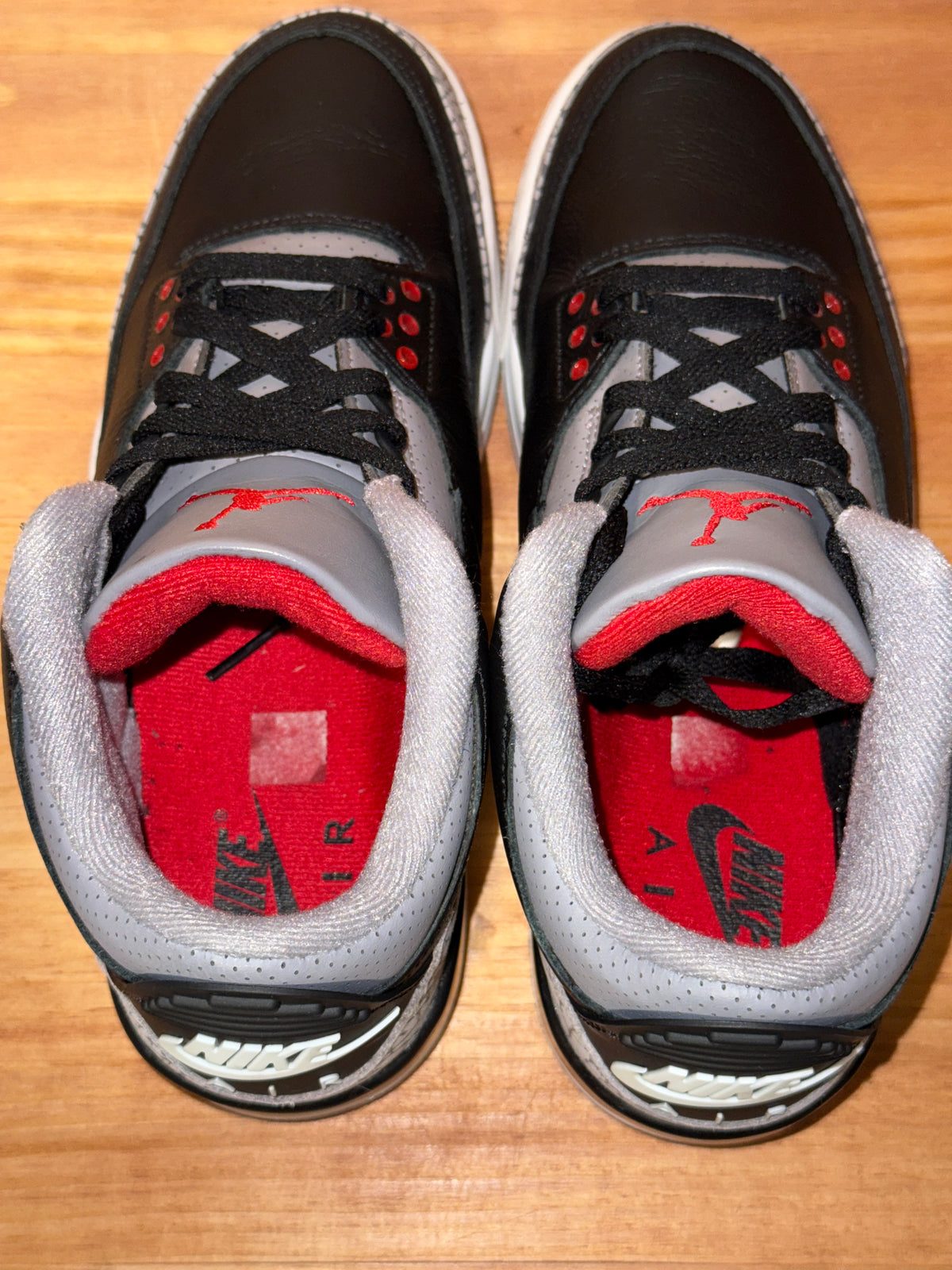 Jordan 3 Retro OG Black Cement (2024)