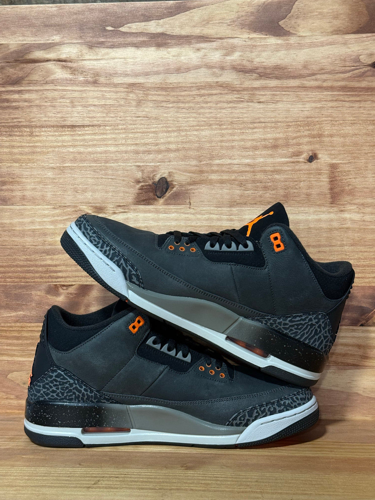 Jordan 3 Retro Fear Pack (2023)