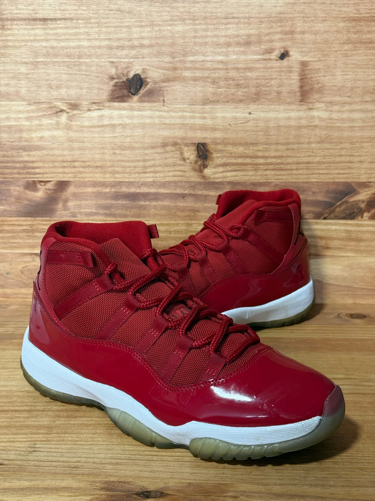 Jordan 11 Retro Win Like 96 - Size 11