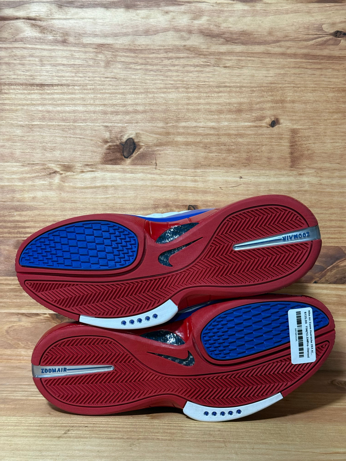 Nike Air Zoom Huarache 2K4 All-Star (2026)