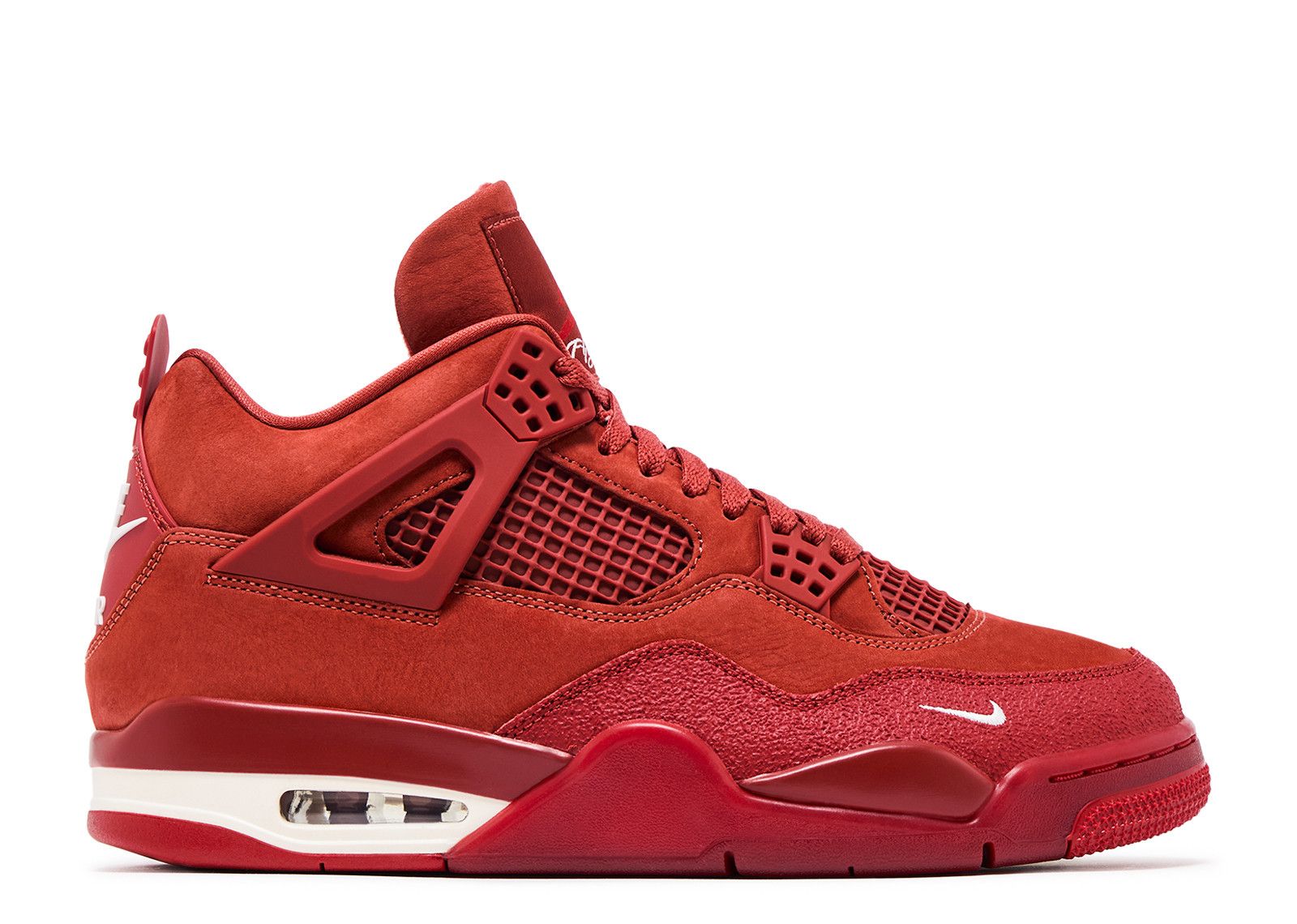 Nigel Sylvester x Air Jordan 4 Retro OG SP Brick By Brick