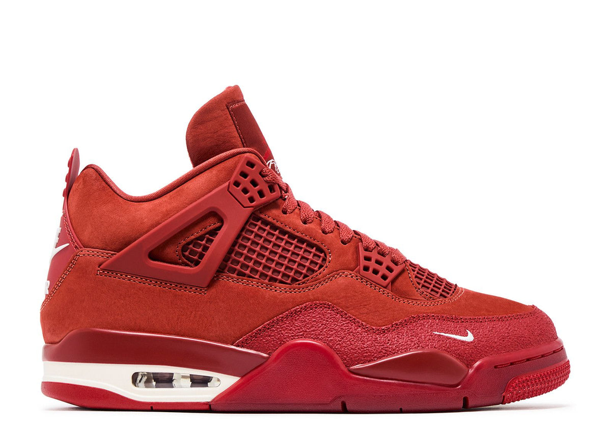 Nigel Sylvester x Air Jordan 4 Retro OG SP Brick By Brick