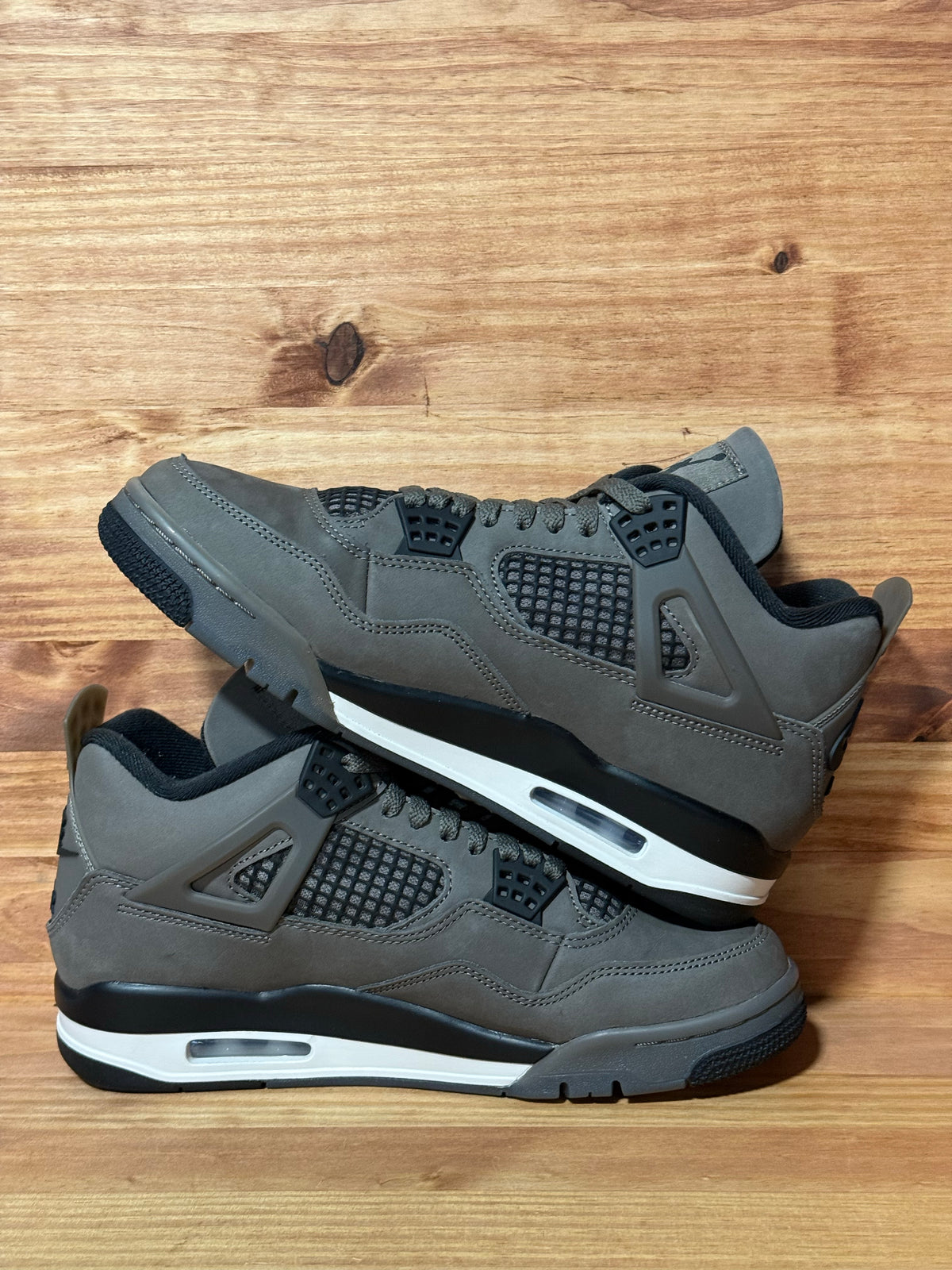 Jordan 4 Retro Cave Stone