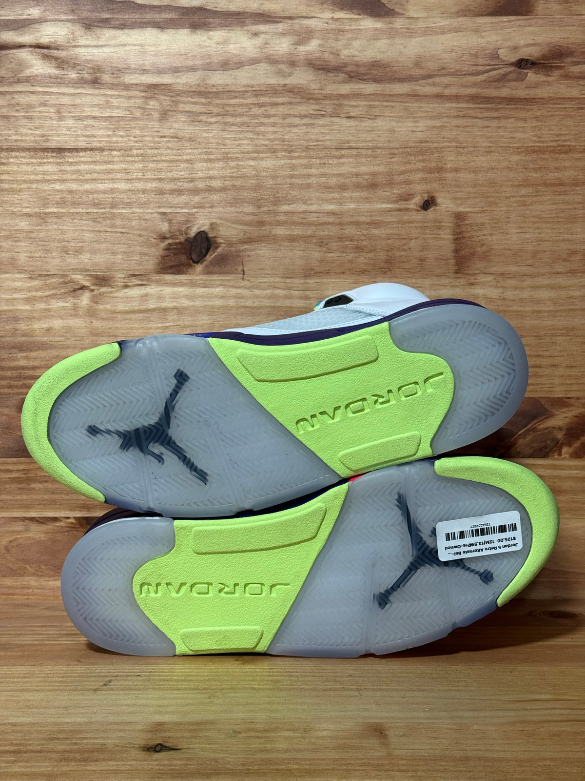 Jordan 5 Retro Alternate Bel-Air