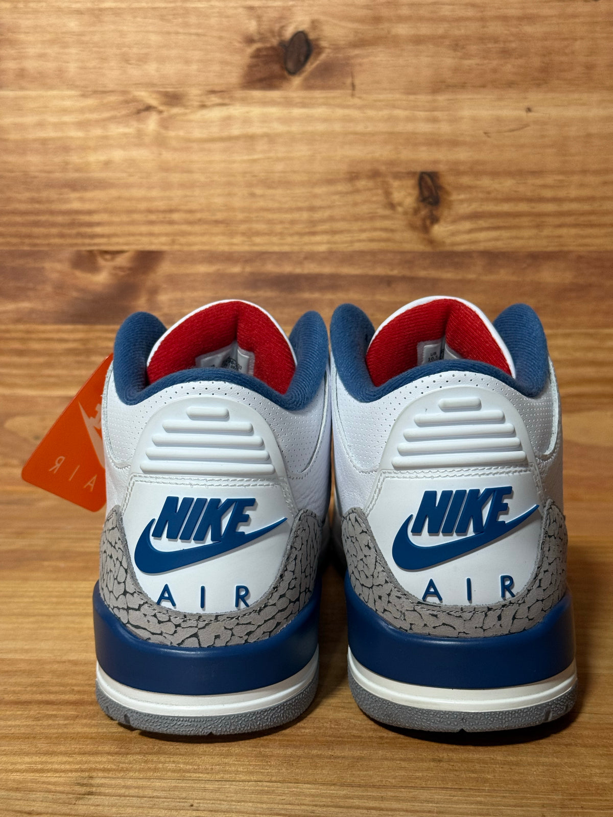 Jordan 3 Retro True Blue (2026)