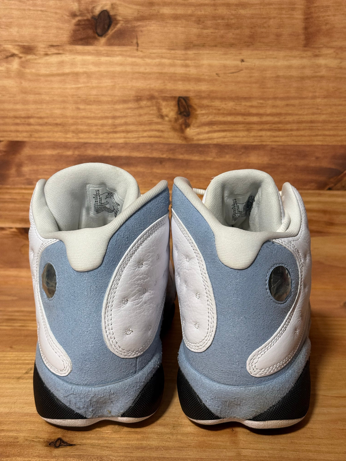 Jordan 13 Retro Blue Grey