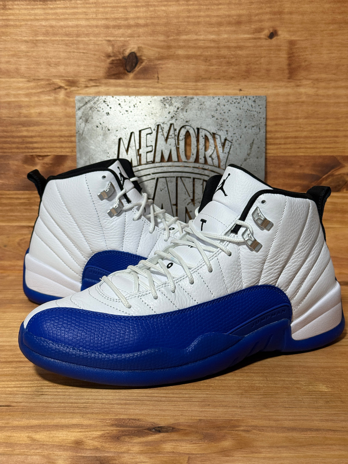 Jordan 12 Retro Blueberry