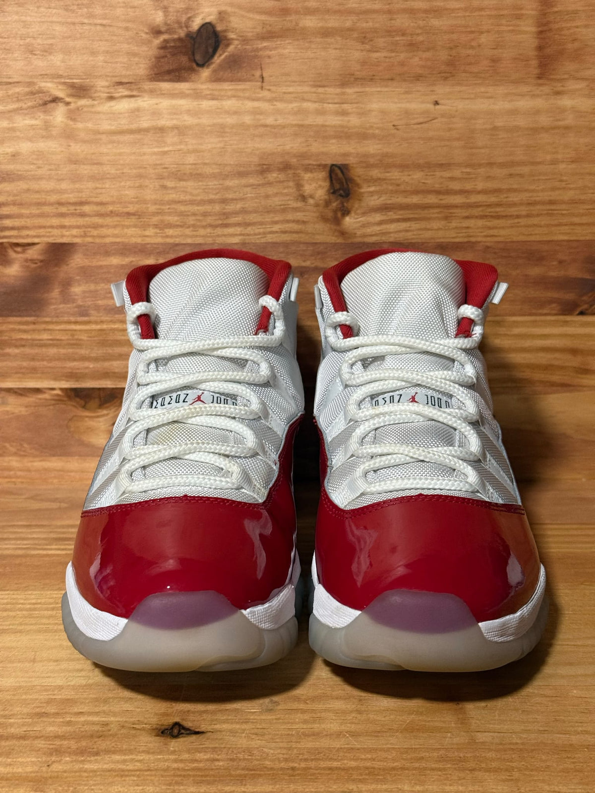 Jordan 11 Retro Cherry (2022) - Size 10.5