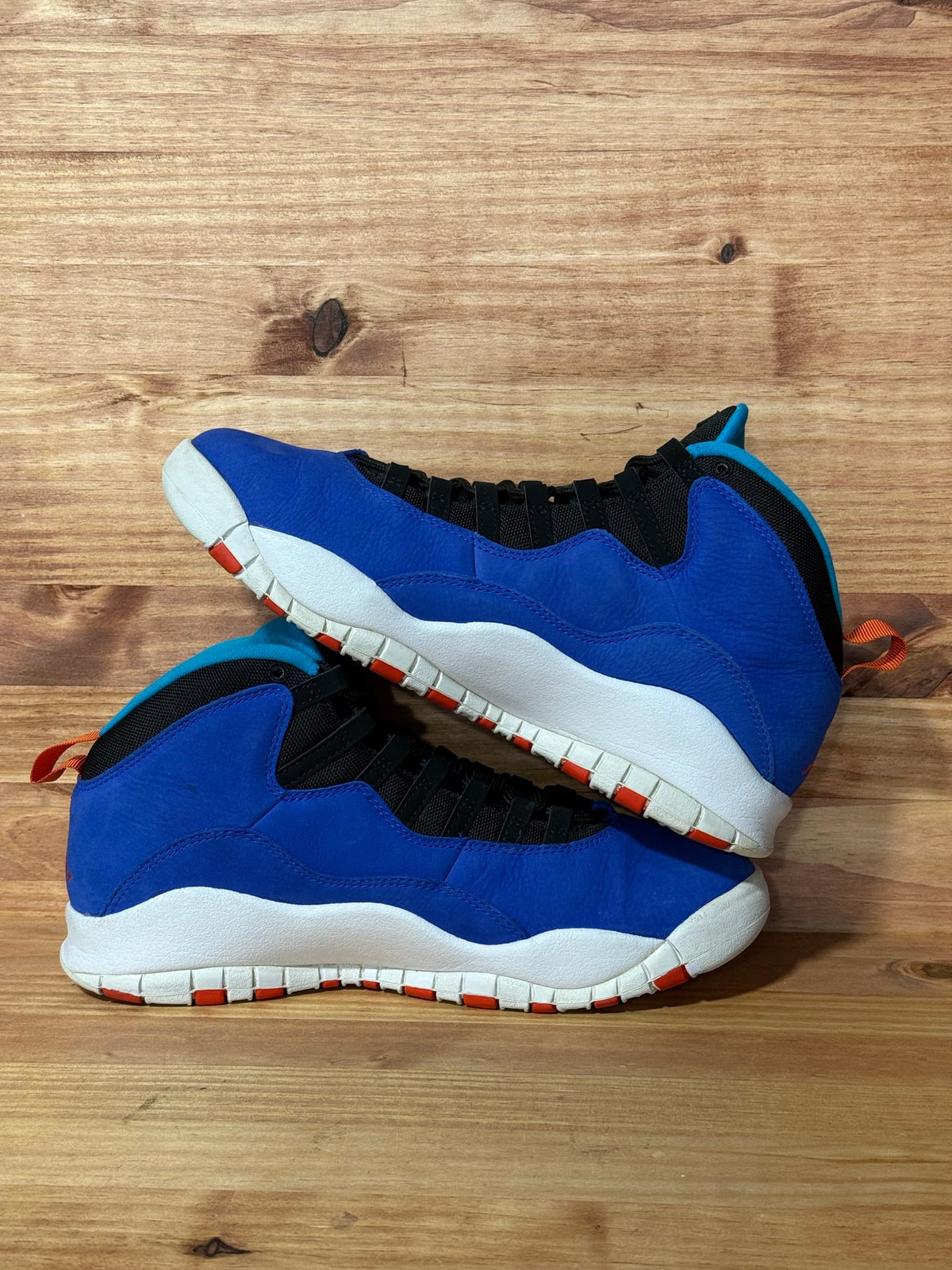 Jordan 10 Retro Tinker - Size 9.5