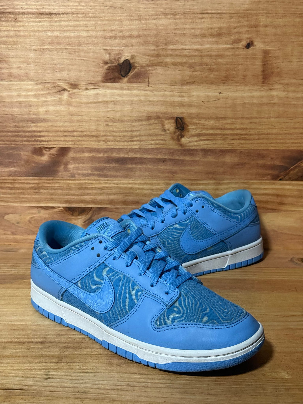 Nike Dunk Low Topography University Blue