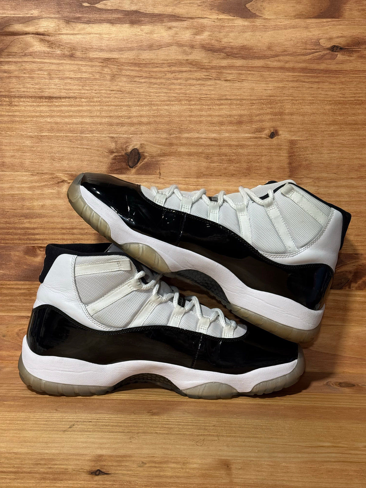 Jordan 11 Retro Concord (2018)