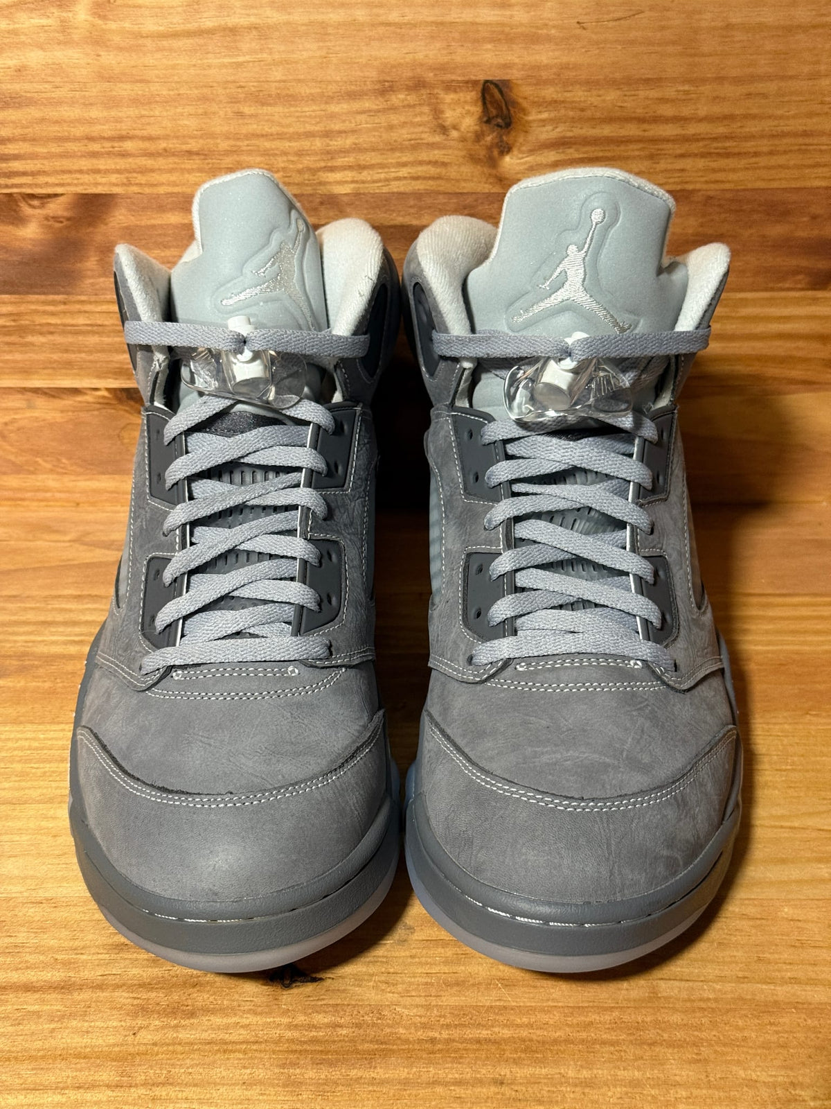 Jordan 5 Retro Wolf Grey (2026) - Size 13