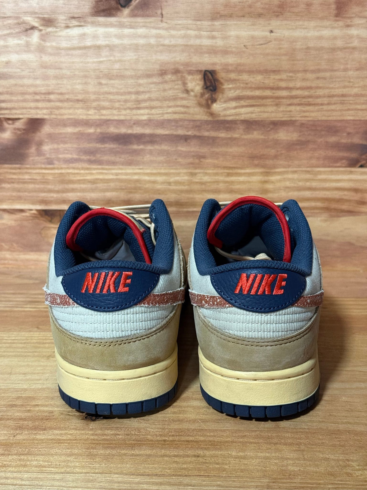 Nike Dunk Low Sketch and Exploration - Size 11