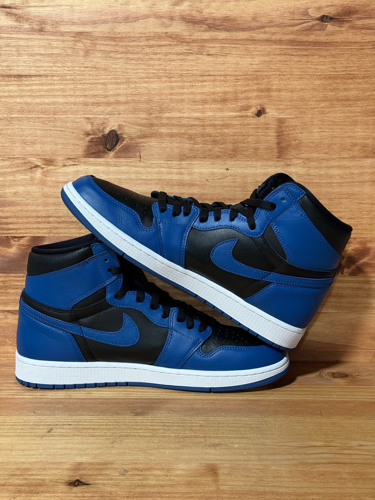 Jordan 1 Retro High OG Dark Marina Blue - Size 12