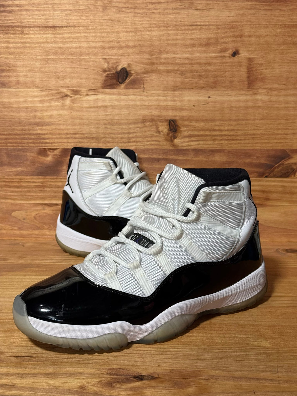 Jordan 11 Retro Concord (2018) - Size 12