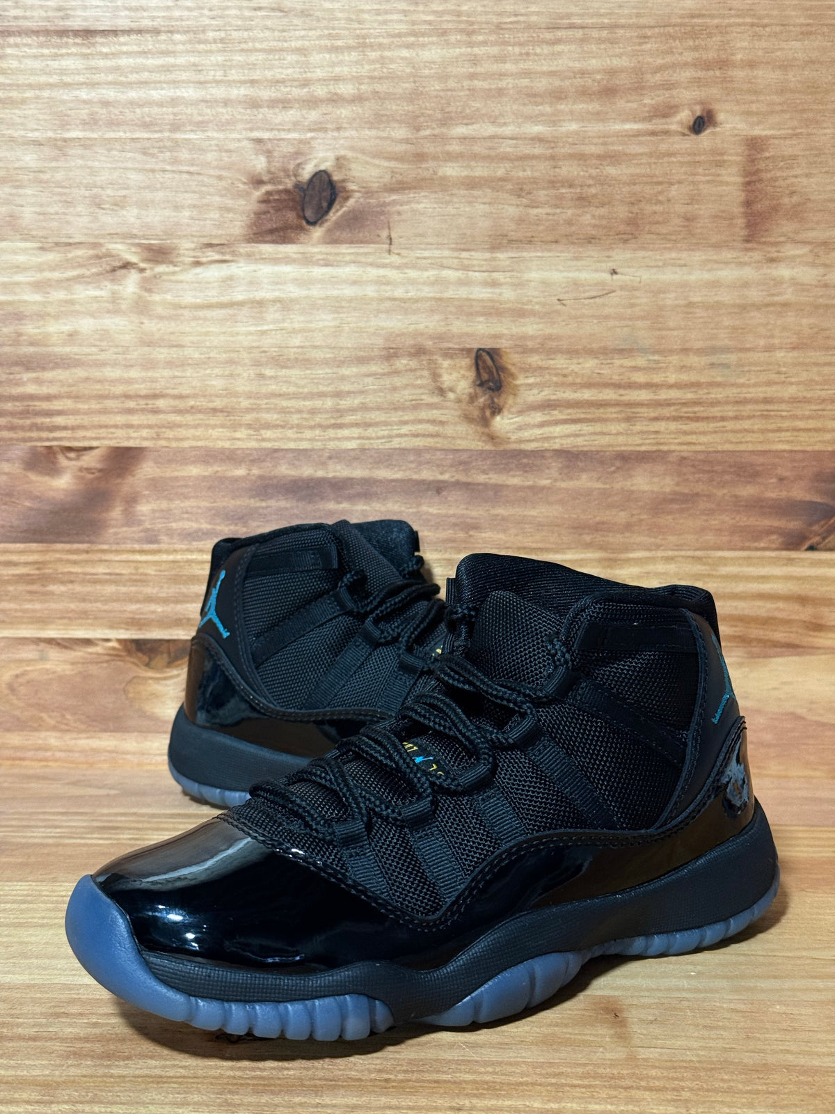 Jordan 11 Retro Gamma Blue (2025) (GS)