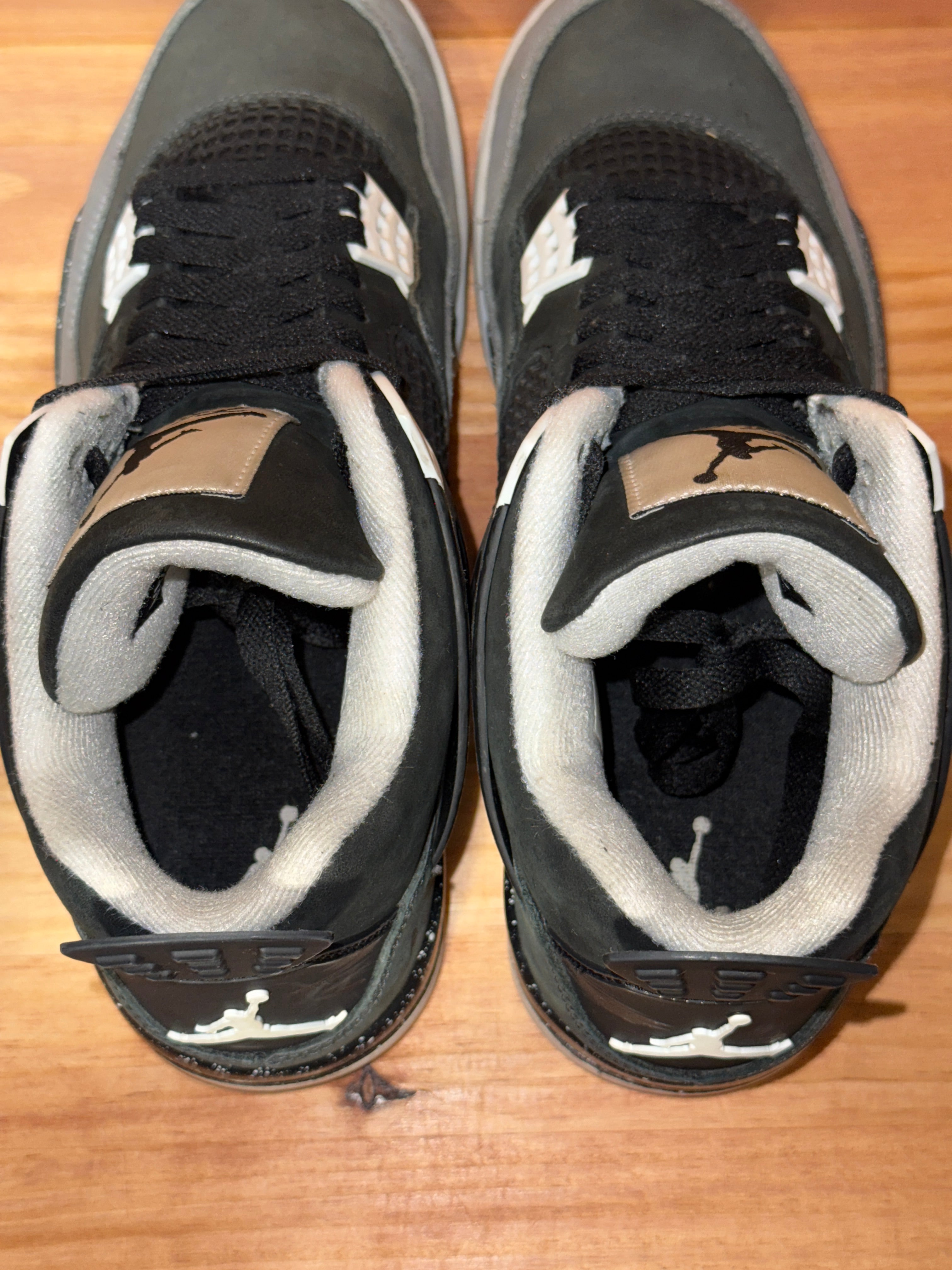 Jordan 4 Retro Fear (2024)