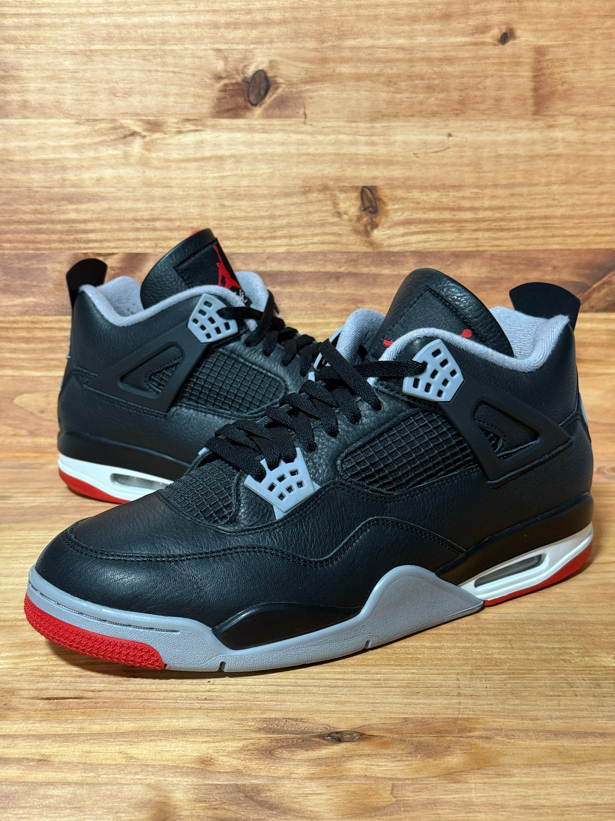 Jordan 4 Retro Bred Reimagined