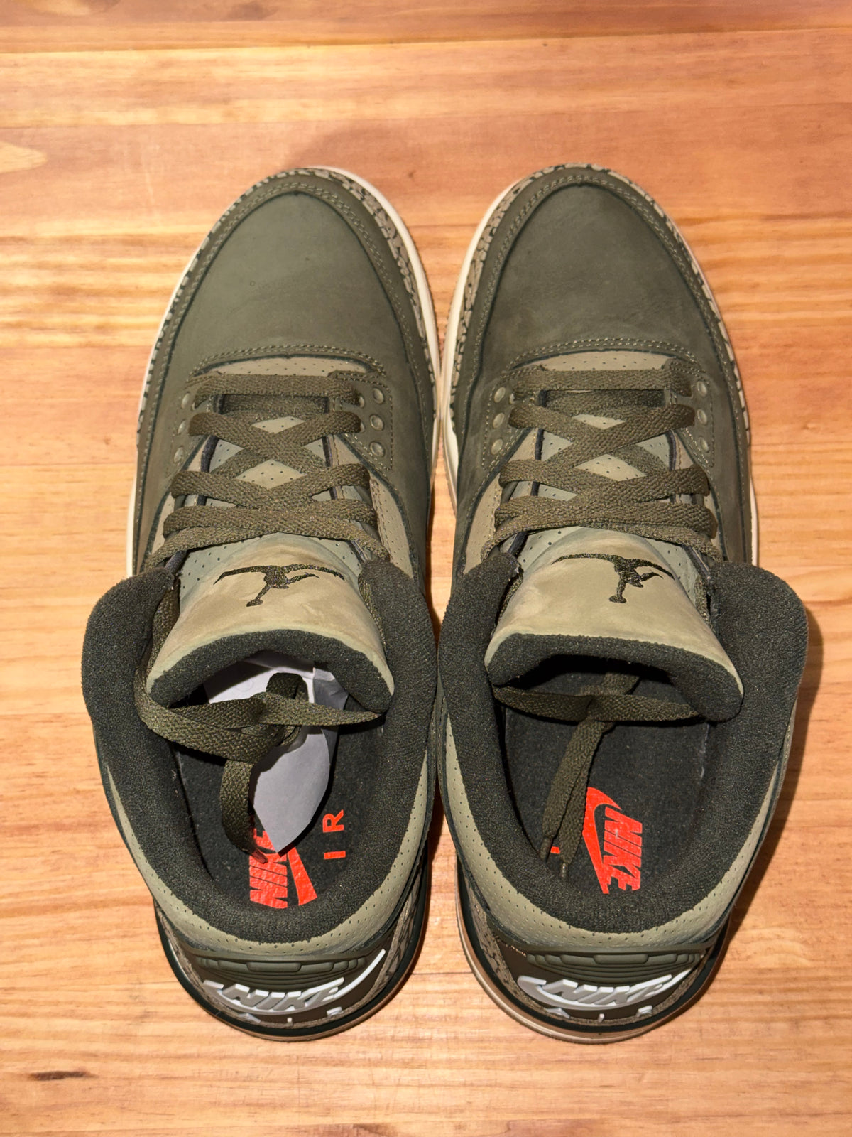 Jordan 3 Retro Family Affair