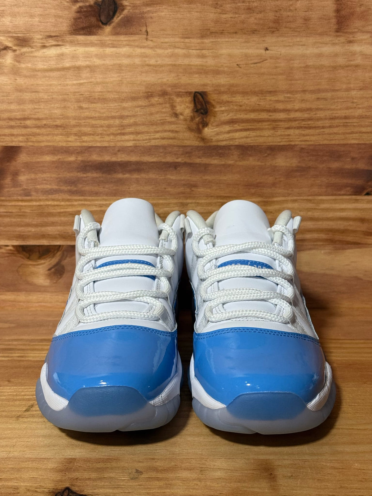 Jordan 11 Retro Low University Blue (2026) (GS) - Size 6.5Y
