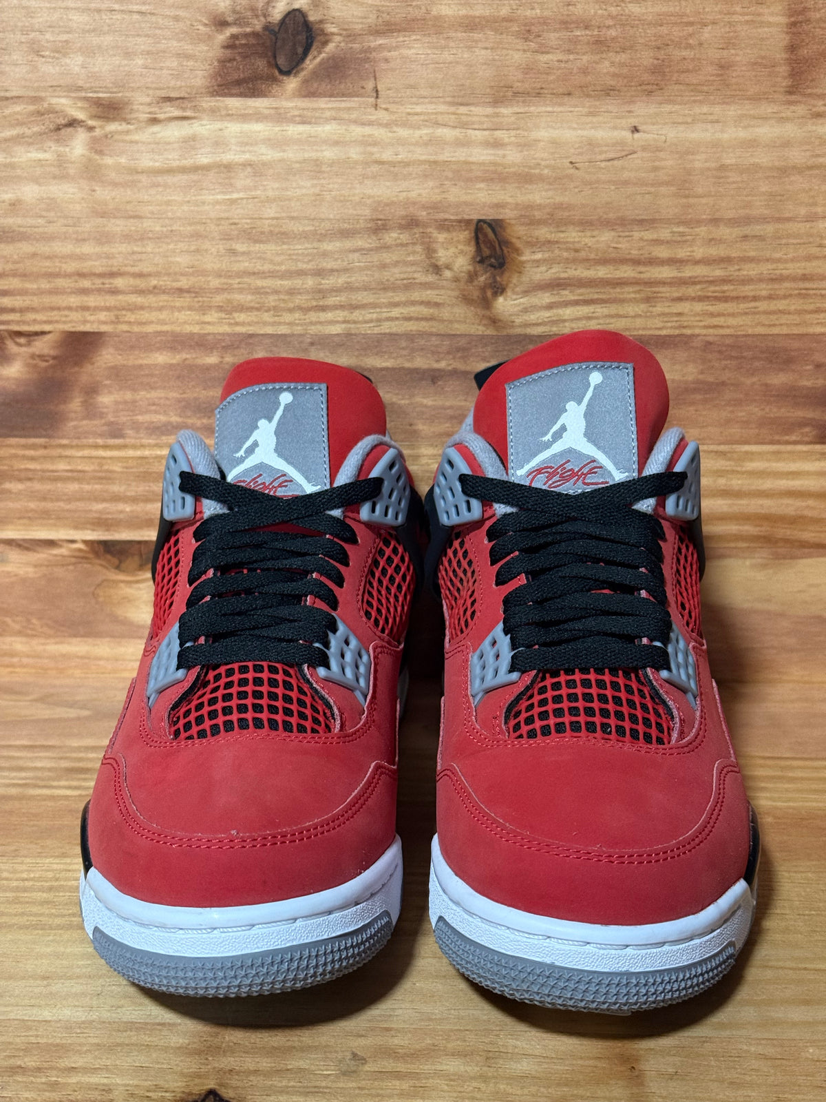 Jordan 4 Retro Toro Bravo (2026) - Size 9