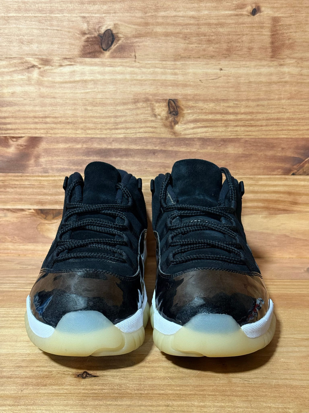 Jordan 11 Retro Low Barons - Size 11.5