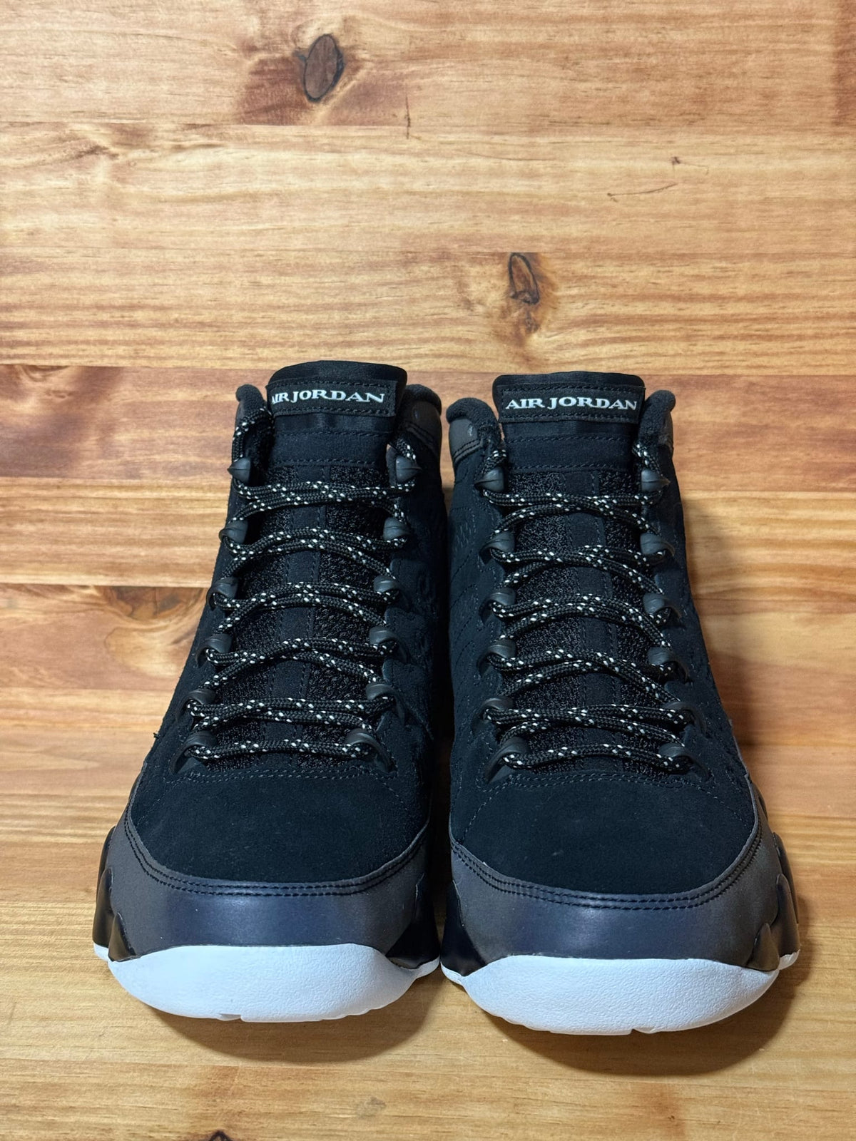 Jordan 9 Retro Racer Blue - Size 8.5