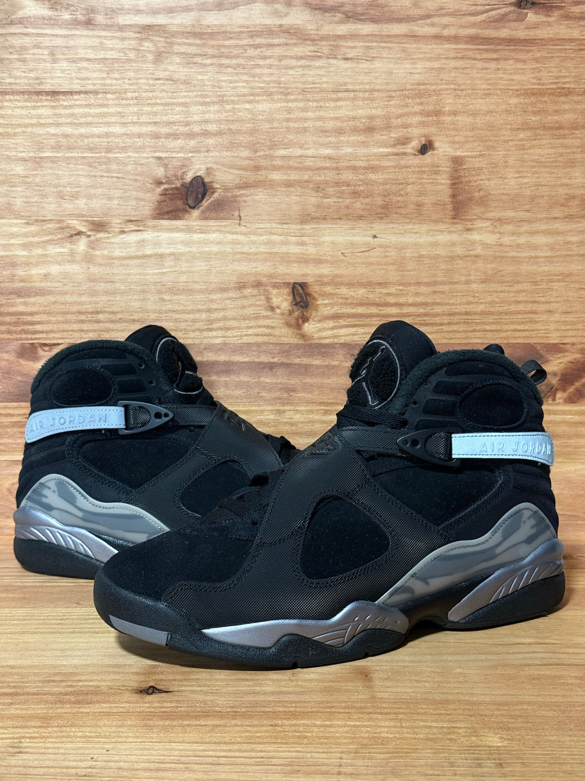 Jordan 8 Retro Winterized Gunsmoke
