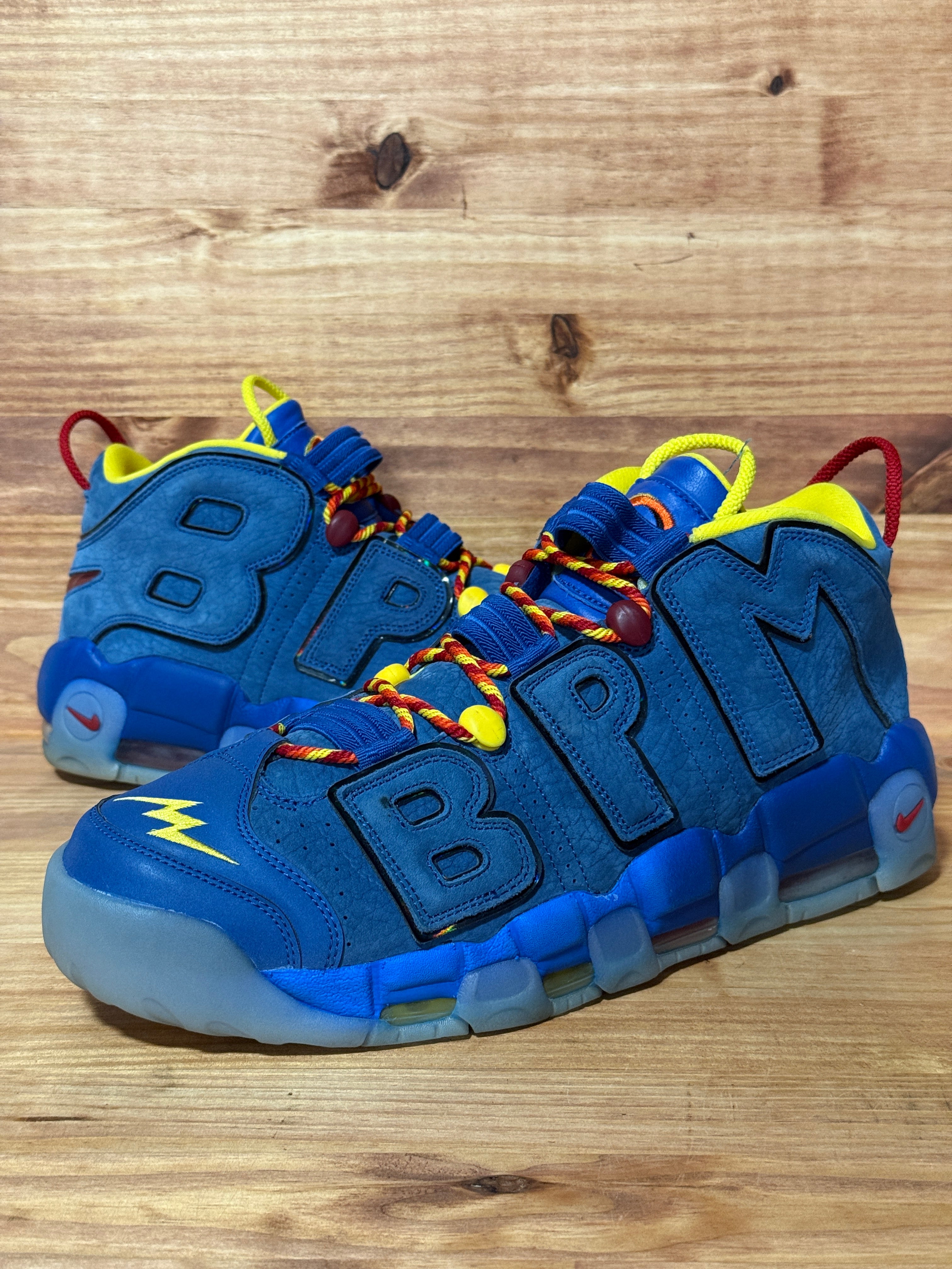 Nike Air More Uptempo Doernbecher (2017)