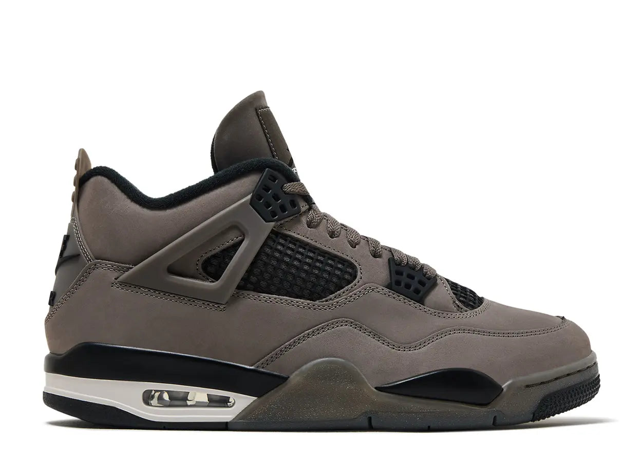 Air Jordan 4 Retro Cave Stone