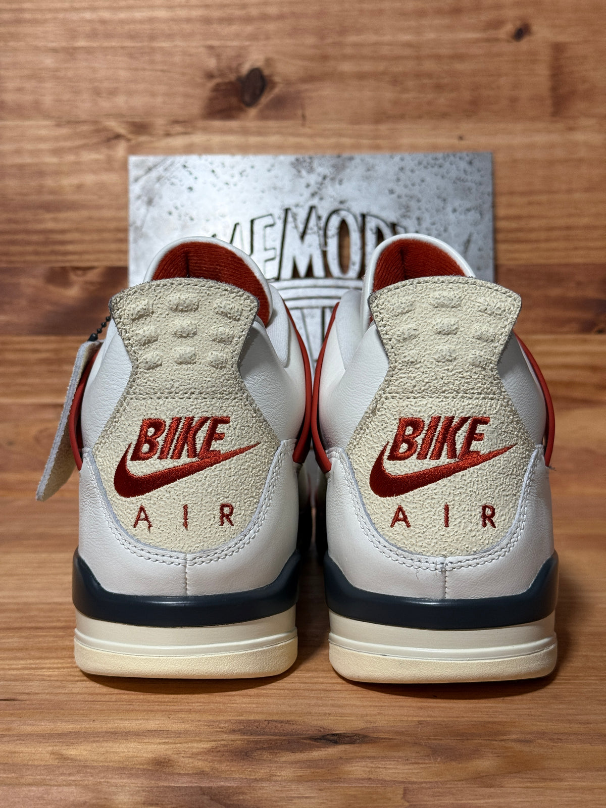 Jordan 4 Retro OG Nigel Sylvester Brick After Brick