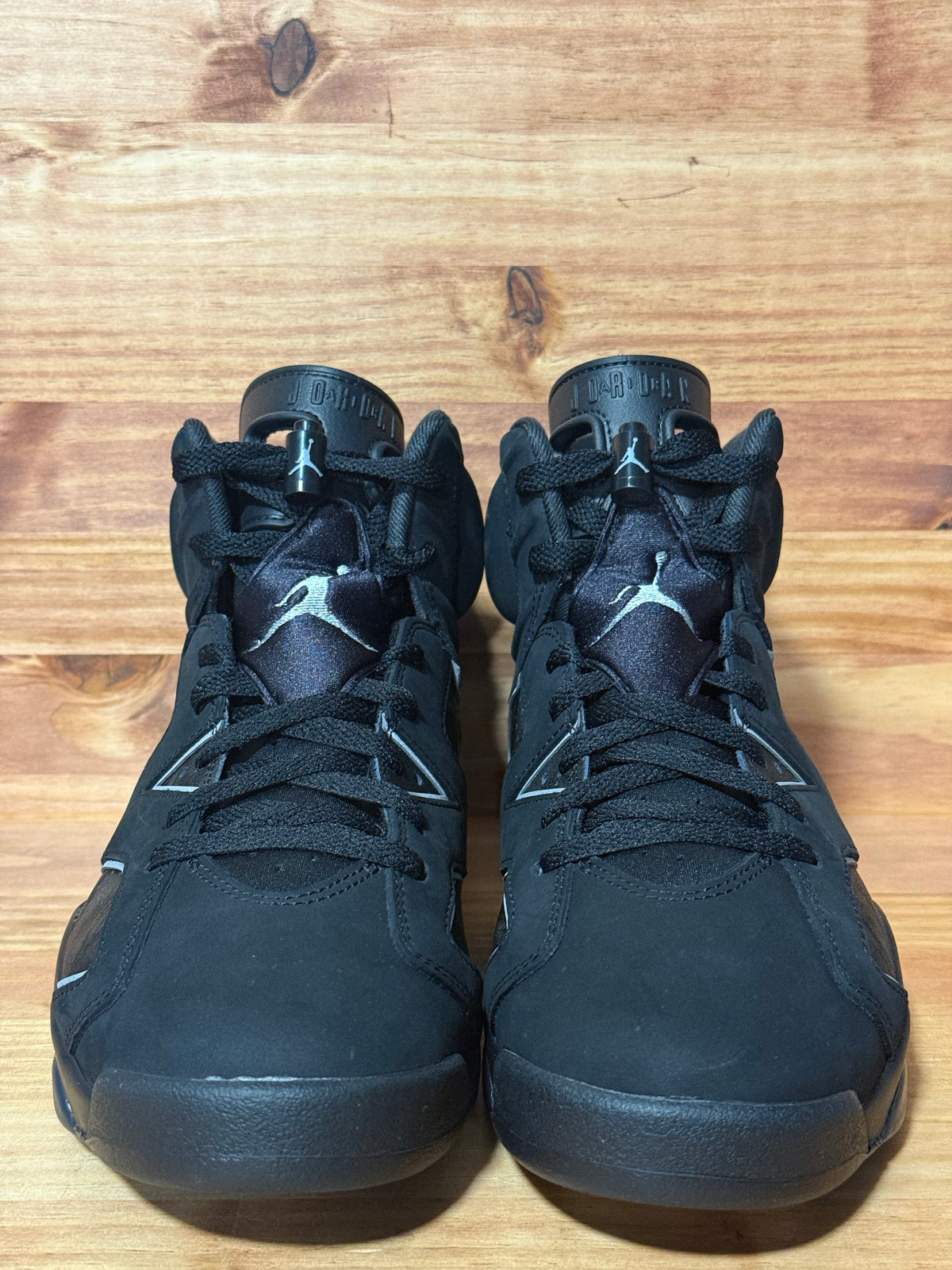 Jordan 6 Retro Cap and Gown