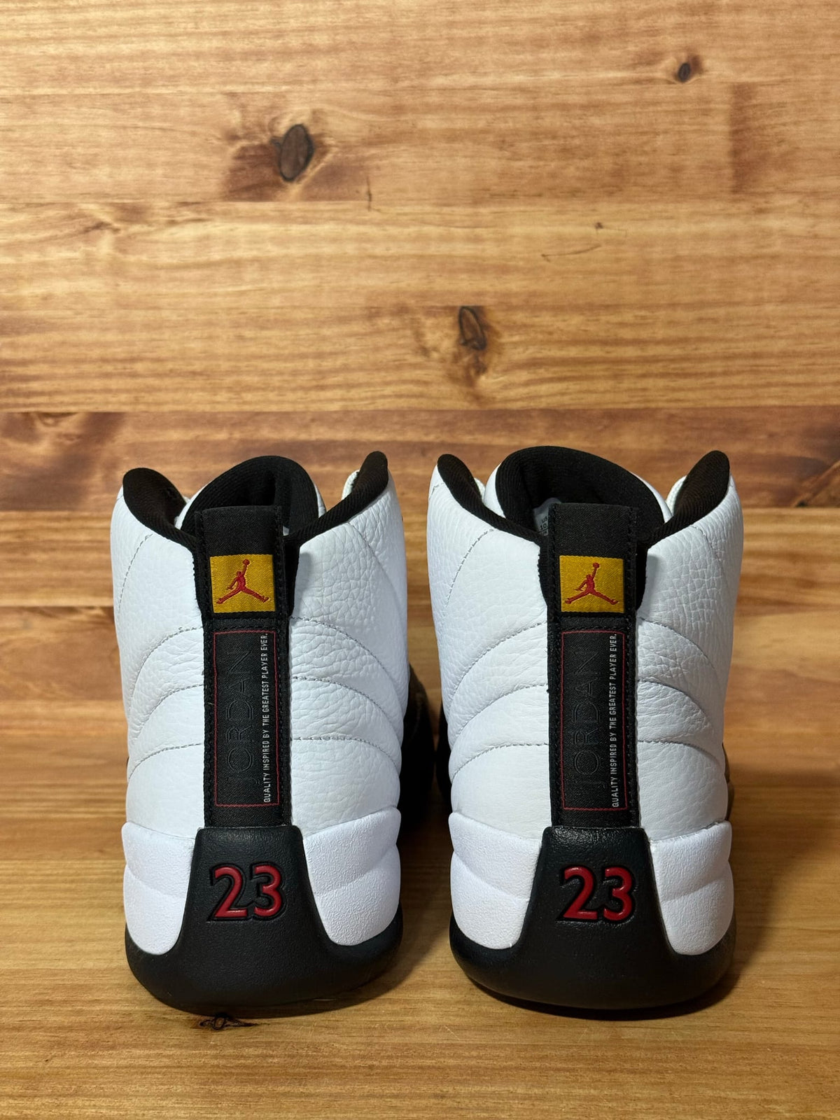 Jordan 12 Retro Taxi (2025) - Size 10.5