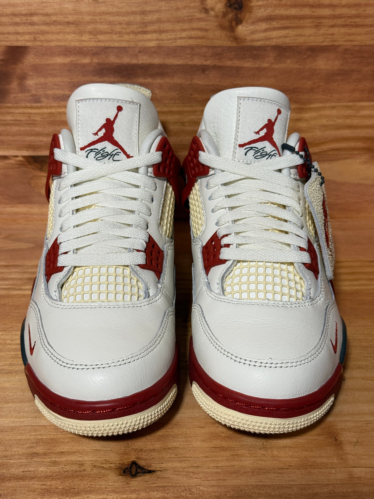 Jordan 4 Retro OG Nigel Sylvester Brick After Brick